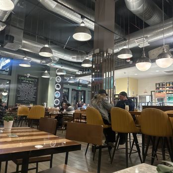 Urban Plates - Dining Area - New American Near Me - Long Beach, California Urban Plates - Dining Area - New American Near Me - Long Beach, California