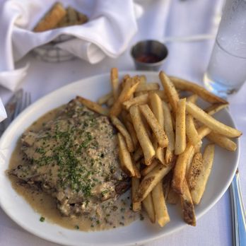 Cafe Santorini - STEAK FRITES - Italian Near Me - Pasadena, California Cafe Santorini - STEAK FRITES - Italian Near Me - Pasadena, California