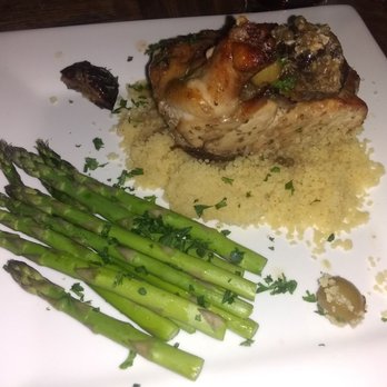 The Mill At Fine Creek - Chicken, cous cous and asparagus dinner hit the spot. - Venues & Event Spaces Near Me - Powhatan, Virginia