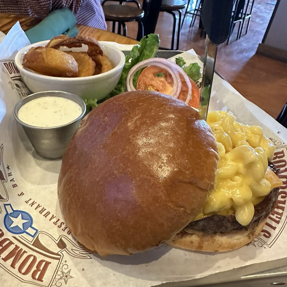 The Mac Burger