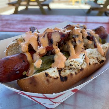 Daddy's Dogs - Nations - Hot Dogs Near Me - Nashville, Tennessee Daddy's Dogs - Nations - Hot Dogs Near Me - Nashville, Tennessee