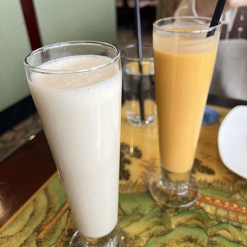 Everest Golden Moon Restaurant - Mango Lassi Banana Lassi - Indian Near Me - Hemet, California Everest Golden Moon Restaurant - Mango Lassi Banana Lassi - Indian Near Me - Hemet, California