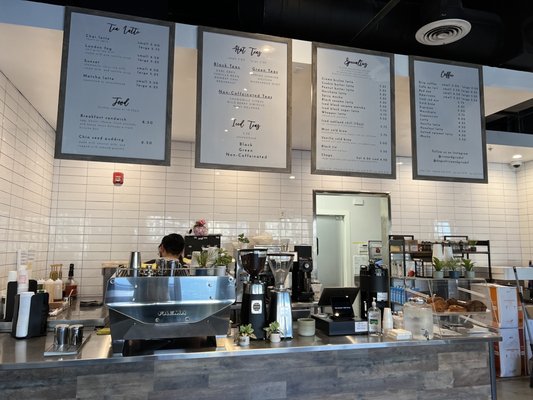 Rise & Grind Coffee by null