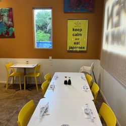 Yellowfish Sushi