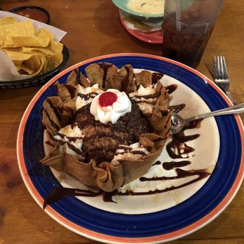 LaPaz - Fried Ice Cream - Mexican Near Me - Birmingham, Alabama