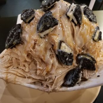 Class 302 Cafe - Oreo Shaved Snow. - Taiwanese Near Me - Cerritos, California Class 302 Cafe - Oreo Shaved Snow. - Taiwanese Near Me - Cerritos, California