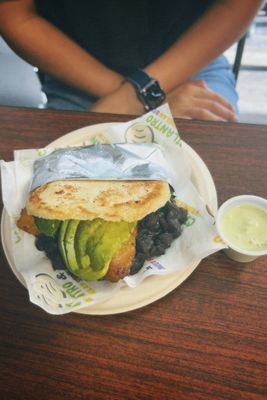 Cilantro & Ajo South Side by null