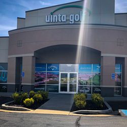 Uinta Golf - Storefront