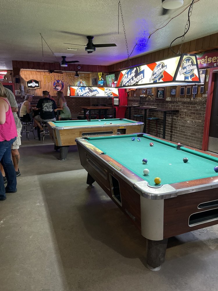 The Foxhead Lounge Image