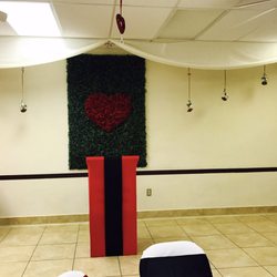 Hallandale Academy - Valentine's Party
