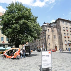 Fahrradrikschas