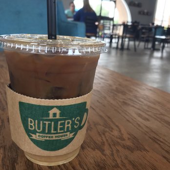 Gladly Coffee - Much needed emergency coffee run! Triple iced espresso is a life saver. - Coffee & Tea Near Me - Spring Valley, California