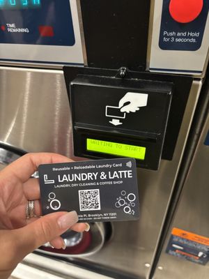 Laundry & Latte by null