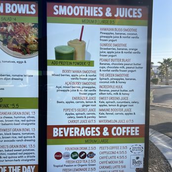 Rachel's Kitchen Express - Smoothies & Juices Beverages & Coffee Menu - Juice Bars & Smoothies Near Me - Las Vegas, Nevada Rachel's Kitchen Express - Smoothies & Juices Beverages & Coffee Menu - Juice Bars & Smoothies Near Me - Las Vegas, Nevada
