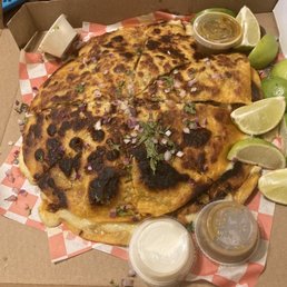 Birria Pizzadia