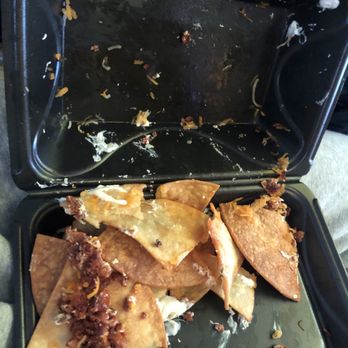 El Cafecito - The Little Coffee Shop - nachos - Latin American Near Me - Springfield, Missouri