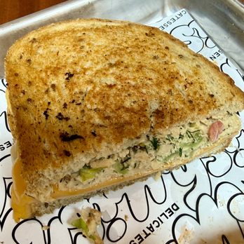 Mish Delicatessen - The Tuna Melt - Delis Near Me - Los Angeles, California