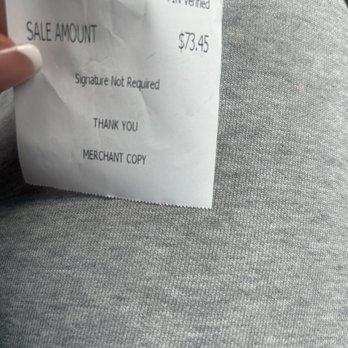 Lilac Car Wash - My receipt from this afternoon - Auto Detailing Near Me - Rialto, California Lilac Car Wash - My receipt from this afternoon - Auto Detailing Near Me - Rialto, California