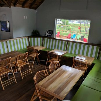 Sideout Volleybar - Inside seating - Sports Bars Near Me - Houston, Texas Sideout Volleybar - Inside seating - Sports Bars Near Me - Houston, Texas