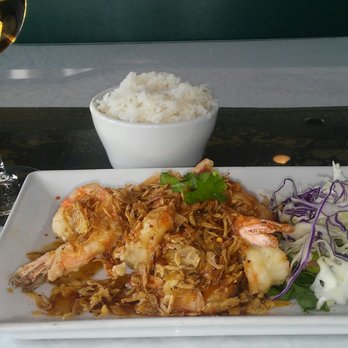 Bua Thai Restaurant - Tiger Shrimp Tamarind - Thai Near Me - Aurora, Colorado