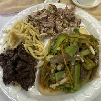 Cafe Manila - My Authentic Ilocano  dish! - Filipino Near Me - Las Vegas, Nevada