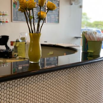 Hello Tealicious - Smell the roses and enjoy life. }:{ - Coffee & Tea Near Me - Houston, Texas