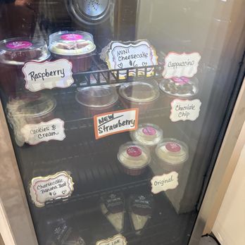 By The Woods - Mini pastries! Oh Yeah, Baby, that is good looking! - Coffee & Tea Near Me - Fort Myers, Florida By The Woods - Mini pastries! Oh Yeah, Baby, that is good looking! - Coffee & Tea Near Me - Fort Myers, Florida