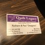 Photo of Quilt Legacy