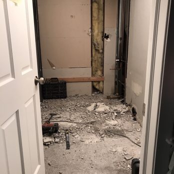 North Side Renovations - During - General Contractors Near Me - Chicago, Illinois