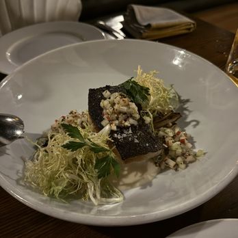 Il Nido - Black cod - Italian Near Me - Seattle, Washington Il Nido - Black cod - Italian Near Me - Seattle, Washington