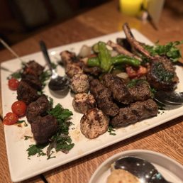 Mixed Grill