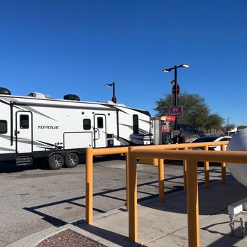 Pilot Travel Center - RV fueling drive-thru - Gas Stations Near Me - Tucson, Arizona Pilot Travel Center - RV fueling drive-thru - Gas Stations Near Me - Tucson, Arizona