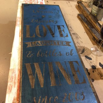 Board & Brush - Paint & Sip Near Me - Cedar Park, Texas