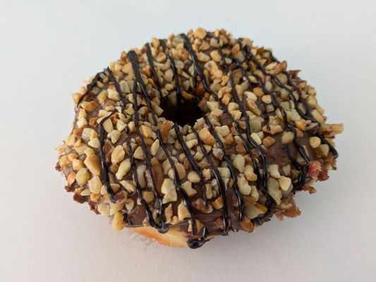 Glaze Doughnuts by null