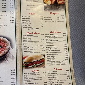 Bklyn's Pizza - Menu - Pizza Near Me - Brooklyn, New York Bklyn's Pizza - Menu - Pizza Near Me - Brooklyn, New York