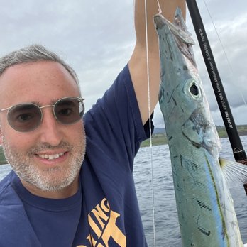 EhuKai Fishing - Barracuda caught by yours truly - Fishing Near Me