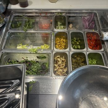 MOD Pizza - Fast Food Near Me - Tucson, Arizona