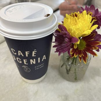 Café Eugenia - New American Near Me - Johns Island, South Carolina Café Eugenia - New American Near Me - Johns Island, South Carolina