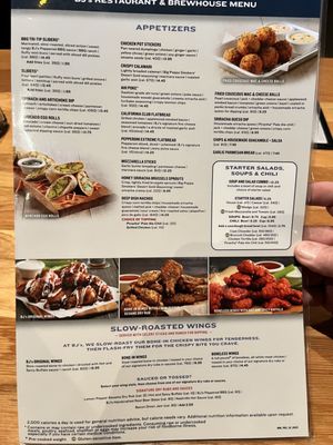 Menu photo 5 BJ's Restaurant & Brewhouse Pittsburgh, PA Menu photo 5 BJ's Restaurant & Brewhouse Pittsburgh, PA