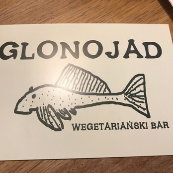 Glonojad - Vegetarian Near Me - Kraków, Massachusetts