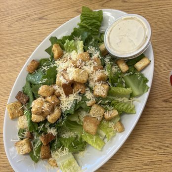 D. Americo's Pizzeria - Caesar Salad -enough for 2! - Pizza Near Me - Bradenton, Florida D. Americo's Pizzeria - Caesar Salad -enough for 2! - Pizza Near Me - Bradenton, Florida
