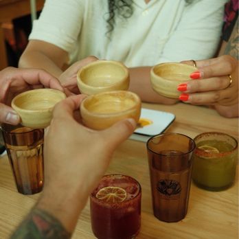 Cielo Rojo - Mexican Near Me - Takoma Park, Maryland