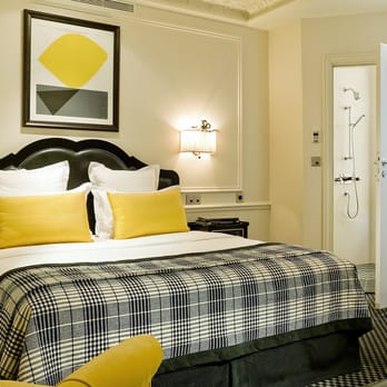 Hotel Keppler - Executive Room - Hotel Keppler, Paris, France - Hotels Near Me - Paris, 75