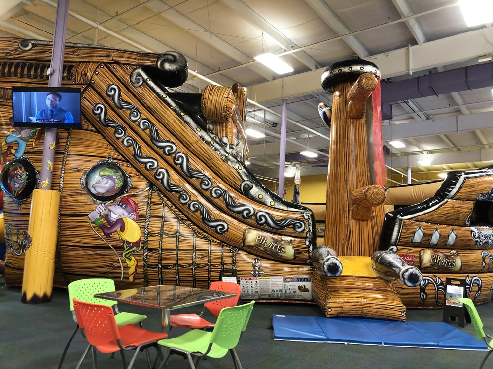 MONKEY JOE’S CLOSED Updated July 2024 41 Photos & 13 Reviews