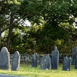 Rhode Island Historical Cemetery