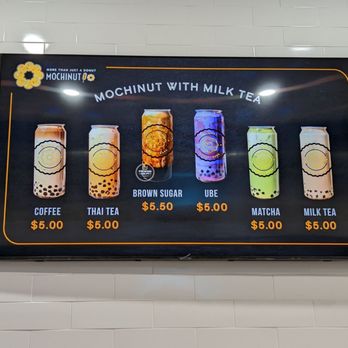 Mochinut - Bubble Tea Near Me - Philadelphia, Pennsylvania Mochinut - Bubble Tea Near Me - Philadelphia, Pennsylvania