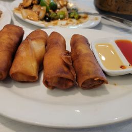 Egg Rolls