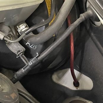PCH Custom Audio - Hole through my firewall - Car Stereo Installation Near Me - Wilmington, California PCH Custom Audio - Hole through my firewall - Car Stereo Installation Near Me - Wilmington, California