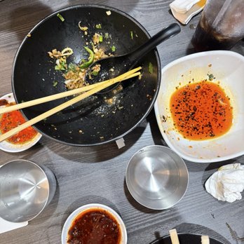 Happy Bao's - Finished it all - Chinese Near Me - Glendale, Arizona