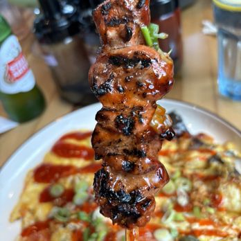 Purple Roots - Manila's BBQ Stick - Filipino Near Me - Jacksonville, Florida